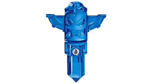 Skylanders Trap Team Blue Water Tiki Trap