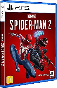 Marvel Spider-Man 2 - PS5