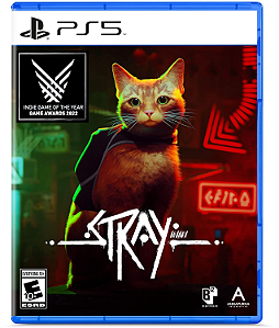 Stray - PS5