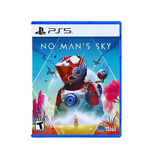 No Man's Sky - PS5