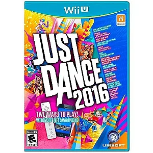 Just Dance 2016 - Wii U