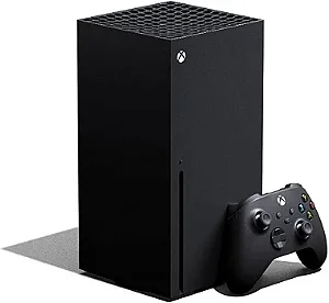 Console Xbox Series X 1TB SSD Seminovo - XBOX