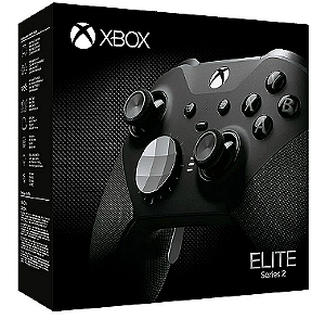 Controle Elite Xbox One Series 2 Vitrine - Xbox One