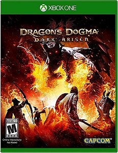 Dragon's Dogma Dark Arisen Seminovo - Xbox One