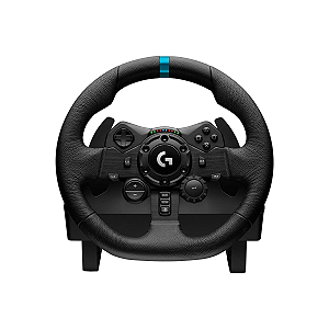 Volante G923, PS5, PS4 , PC TRUEFORCE Seminovo - Logitech