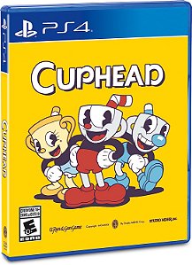 CupHead - PS4