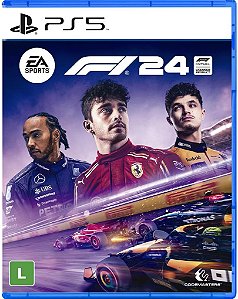 F1 24 (Formula 1 2024) - PS5