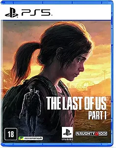 The Last Of Us Part I Seminovo - PS5
