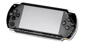 Console PSP Desbloqueado Seminovo - PSP