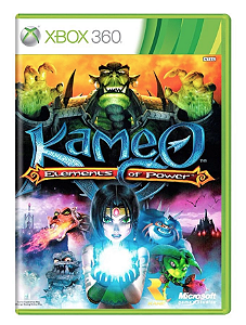 Kameo: Elements of Power Seminovo - Xbox 360