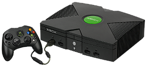 Console Xbox Classic Seminovo - Xbox