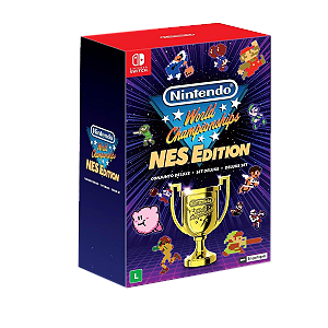 Nintendo World Championships NES Edition