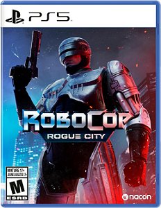 RoboCop Rogue City - PS5