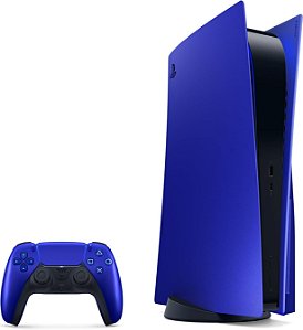 Tampa Console Playstation 5 Cobalt Blue - PS5