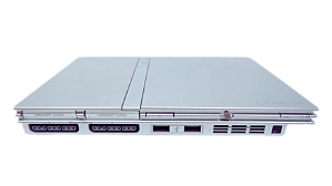 Console Playstation 2 SCPH-77001 Com OPL e 2 Controles Seminovo - PS2
