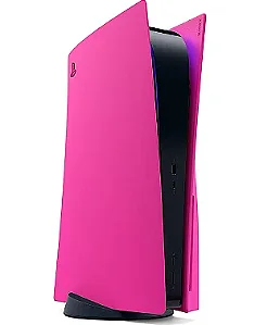 Tampa Console PlayStation 5 Nova Pink  Seminovo - PS5