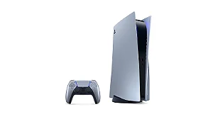 Tampa Console Playstation 5 Sterling Silver - PS5