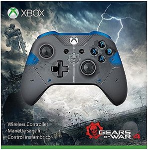 Controle Xbox One S Fenix Gears of War 4 Seminovo - Xbox One