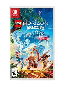 Lego Horizon Adventures - Nintendo Switch