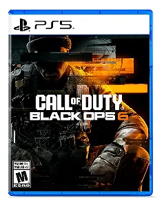 Call Of Duty Black Ops 6 - PS5