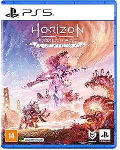 Horizon Forbidden West Complete Edition Seminovo - PS5