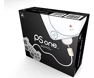 Console PlayStation One SCPH-101 Seminovo - PSone
