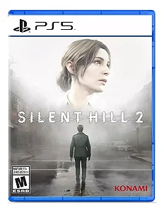 Silent Hill 2 - PS5