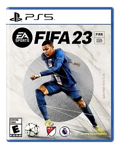 Fifa 23 Seminovo - PS5