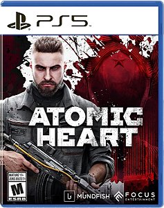 Atomic Heart Seminovo - PS5