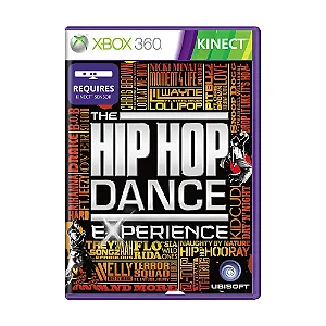 The Hip Hop Dance Experience - Xbox 360