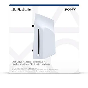 Leitor de Discos do PlayStation 5 - PS5