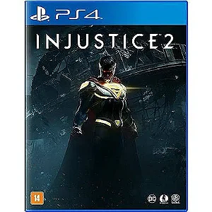 Injustice 2 – PS4