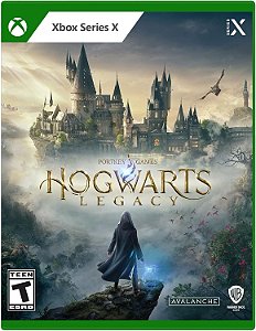 Hogwarts Legacy Seminovo - Xbox Series X