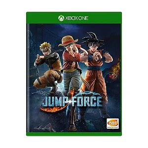 Jump Force Seminovo - Xbox X