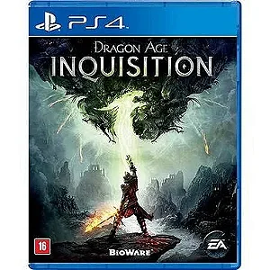 Dragon Age Inquisition – PS4