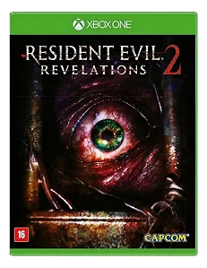 Resident Evil Revelations 2 Seminovo - Xbox One