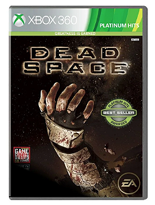 Dead Space Seminovo - Xbox 360