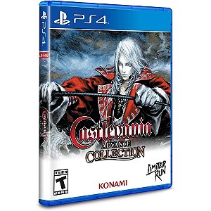 Castlevania Advance Collection - PS4