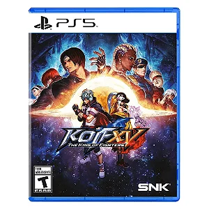 The King of Fighters XV - PS5