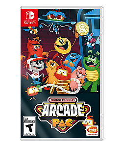 Namco Museum Arcade Pac - Nintendo Switch
