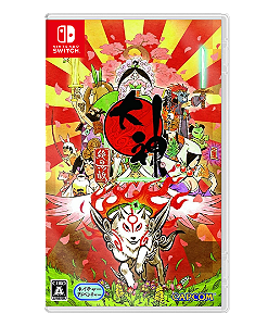 OKAMI HD - Nintendo Switch