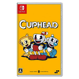 Cuphead - Nitendo Switch