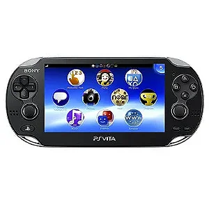 Console PS Vita PCH-1001 Seminovo - PSVITA