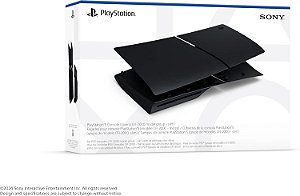 Tampa Console Playstation 5 Slim Midnight Black - PS5
