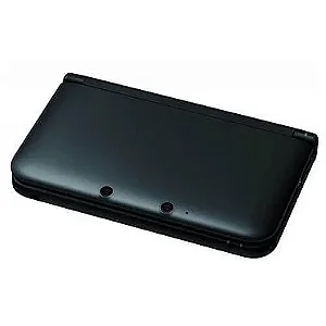 Console Nintendo 3DS XL Seminovo Desbloqueado com Jogos – Preto
