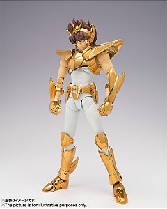 Pegasus Seiya (Shinsei Bronze Cloth) - Masami Masami hot-blooded picture Road 40th Anniversary Edition