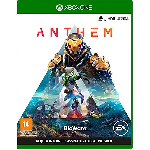 Anthem – Xbox One
