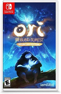 Ori and the Blind Forest Seminovo - Nintendo Switch