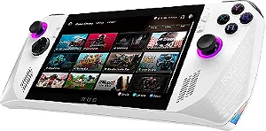 Rog Ally Z1 512GB Seminovo