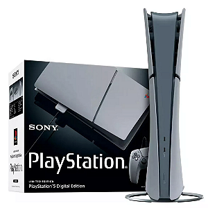 Console Sony PlayStation 5 Slim 30 Anos Edição Limitada 4K 1TB SSD